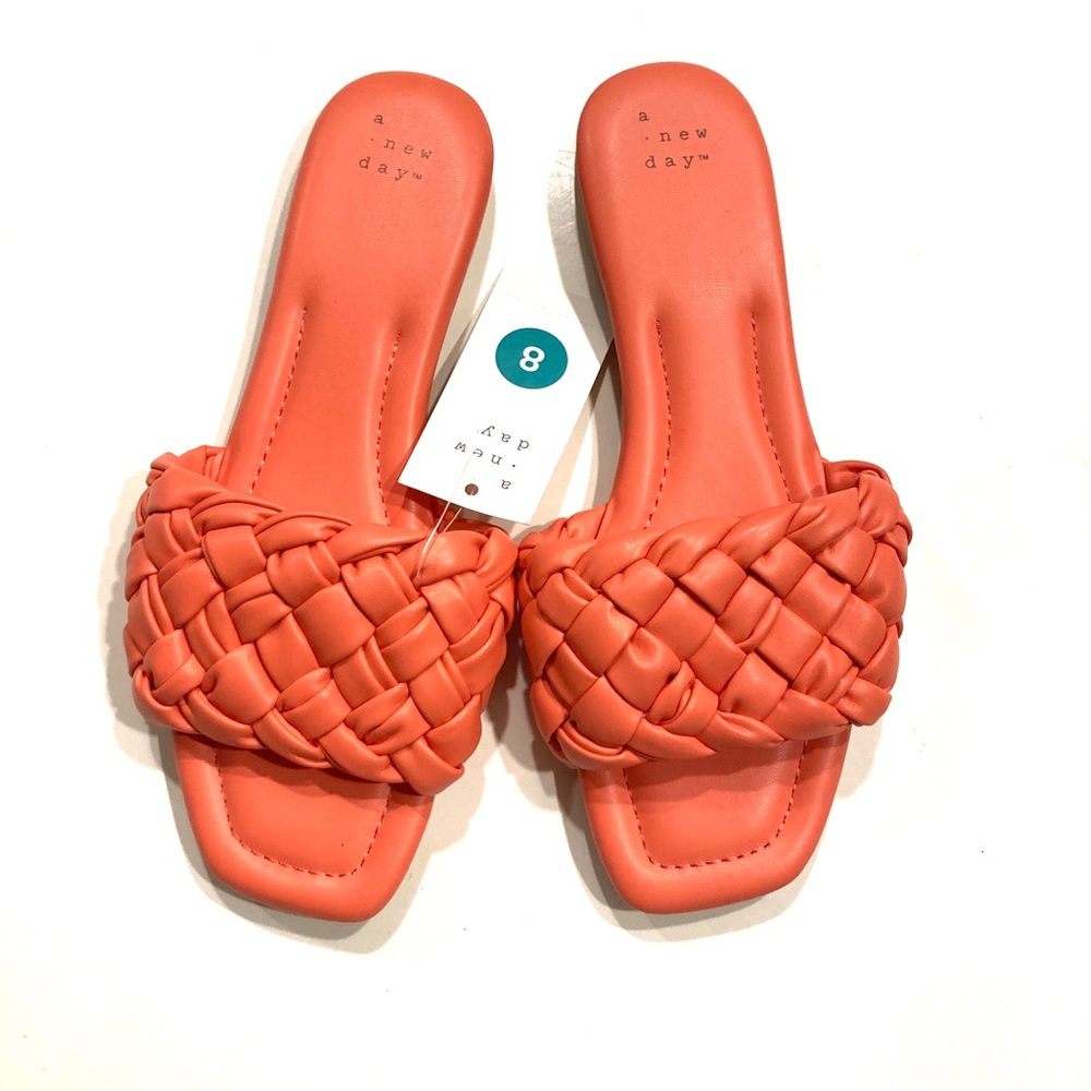 A New Day Peach Flats